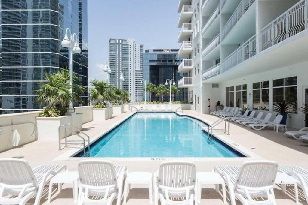 City Views At Brickell Miami Zewnętrze zdjęcie