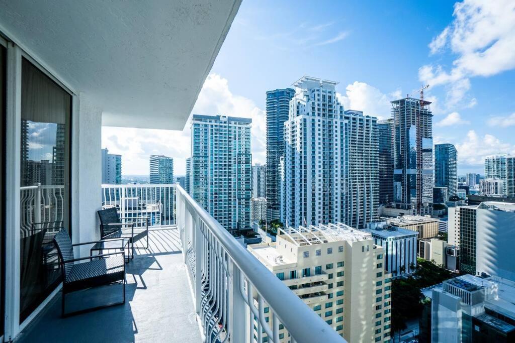 City Views At Brickell Miami Zewnętrze zdjęcie