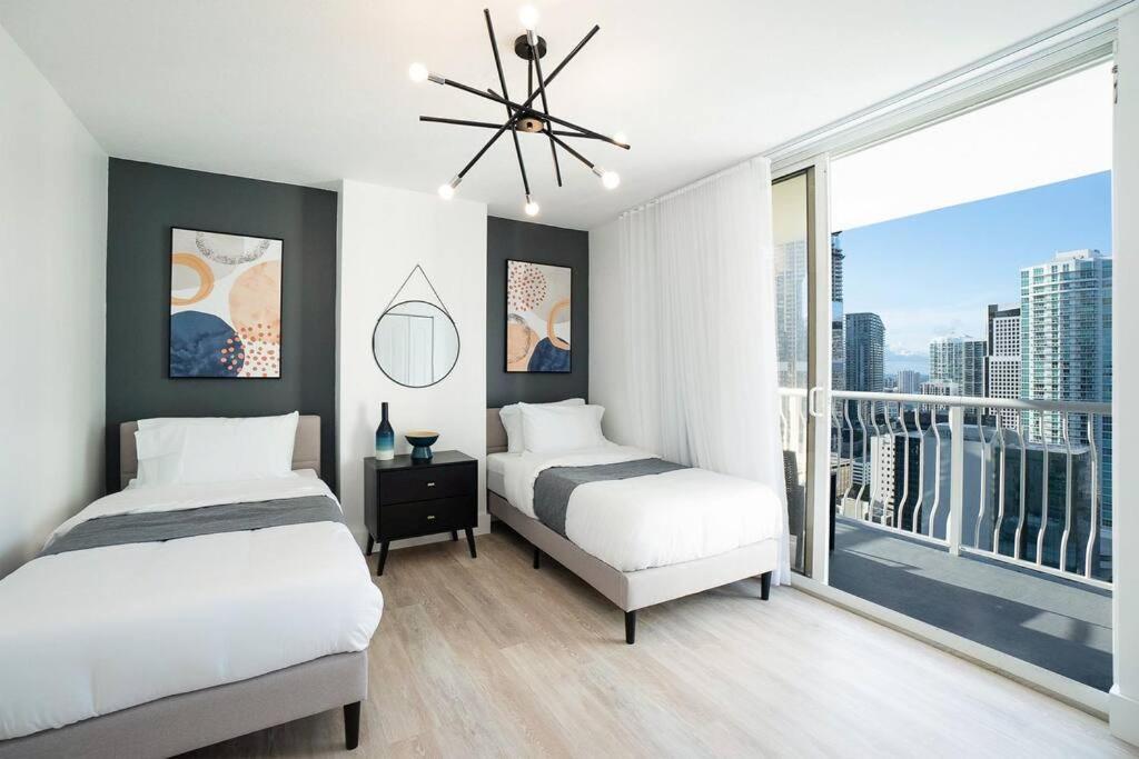 City Views At Brickell Miami Zewnętrze zdjęcie